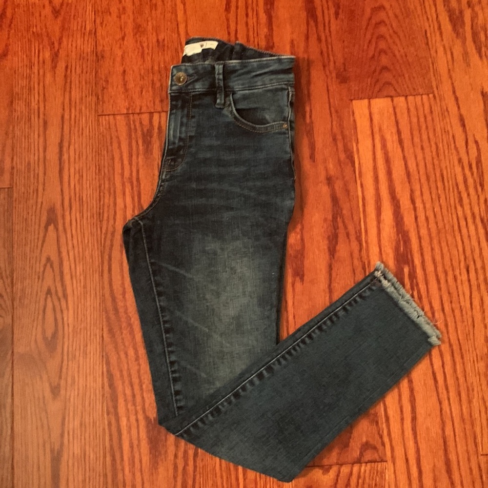 Eighty Two Mid High Jeans - Picture 9 of 13